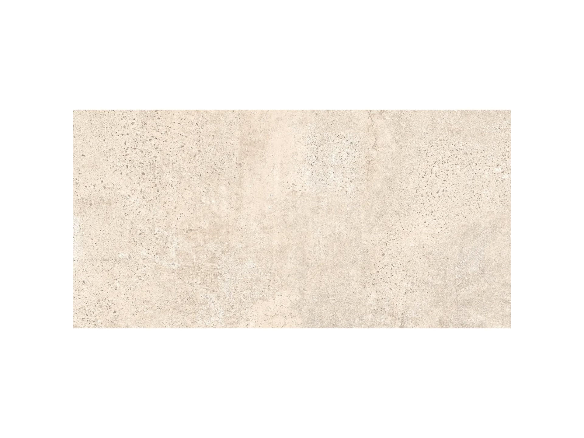 Bodenfliese Moonrow Beige Feinsteinzeug 59,8 × 119,8 cm